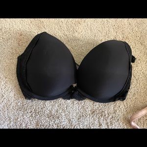 Victoria’s Secret Dream Angels Push Up Bra Size 32 DDD (32F)